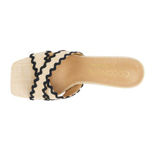 Load image into Gallery viewer, Matisse Principessa Raffia Sandal
