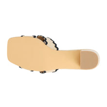 Load image into Gallery viewer, Matisse Principessa Raffia Sandal
