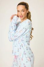 Load image into Gallery viewer, PJ Salvage Doggone Cold Long Sleeve Top
