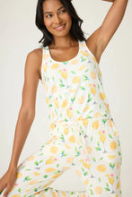 Load image into Gallery viewer, P.J. Salvage Mimosa Print Tank Top
