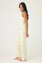 Load image into Gallery viewer, P.J. Salvage Mimosa Print Tank Top
