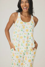 Load image into Gallery viewer, P.J. Salvage Mimosa Print Tank Top

