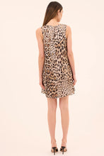 Load image into Gallery viewer, Misa Jonah Dress / Leopard Print
