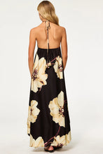 Load image into Gallery viewer, Misa Raban Halter Dress
