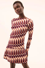 Load image into Gallery viewer, Misa Orlie Skirt / Autumnal Wave
