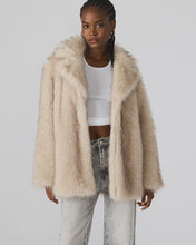 Load image into Gallery viewer, Steve Madden Kindra Coat / Natural
