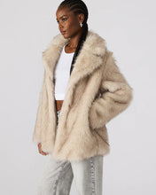 Load image into Gallery viewer, Steve Madden Kindra Coat / Natural

