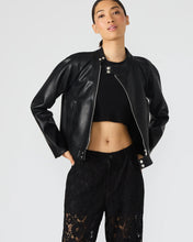 Load image into Gallery viewer, Steve Madden Jett Jacket / Black

