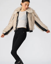 Load image into Gallery viewer, Steve Madden Charmaine Jacket / Natural
