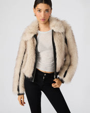 Load image into Gallery viewer, Steve Madden Charmaine Jacket / Natural

