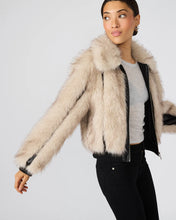 Load image into Gallery viewer, Steve Madden Charmaine Jacket / Natural
