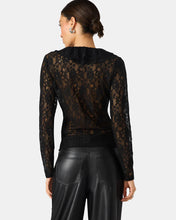 Load image into Gallery viewer, Steve Madden Elvie Top / Black
