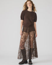 Load image into Gallery viewer, Steve Madden Gisela Skirt / Dark Espresso

