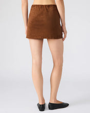 Load image into Gallery viewer, Steve Madden Cindi Skirt / Chicory Coffee

