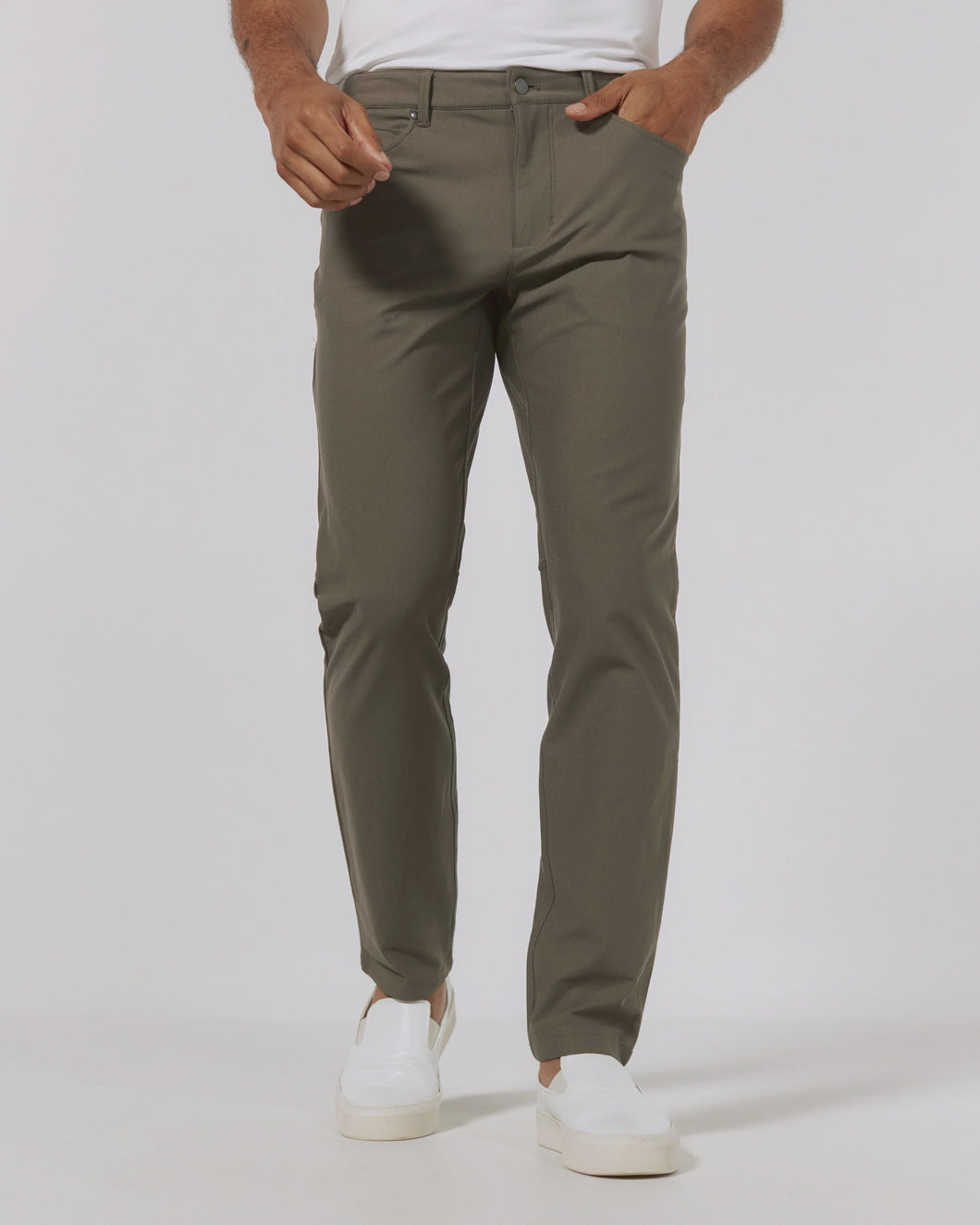 7 Diamonds Infinity 7-Pocket Pant