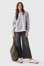 Load image into Gallery viewer, By Together Layered Sweatshirt
