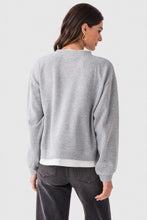 Load image into Gallery viewer, By Together Layered Sweatshirt

