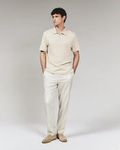 Load image into Gallery viewer, 7Diamonds Zayne Sweater Polo / Taupe
