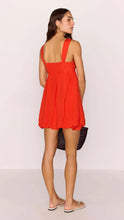 Load image into Gallery viewer, Mink Pink Scarlett Bubble Mini Dress

