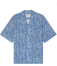 Load image into Gallery viewer, Scotch &amp; Soda AOP SS Linen Blend Shirt
