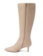 Load image into Gallery viewer, Matisse Charley knee high kitten heel boot
