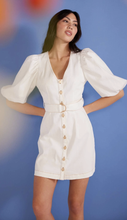 Load image into Gallery viewer, MINKPINK Hazel Puff Sleeve Mini Dress
