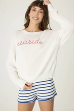 Load image into Gallery viewer, P.J. Salvage Seaside LS Top
