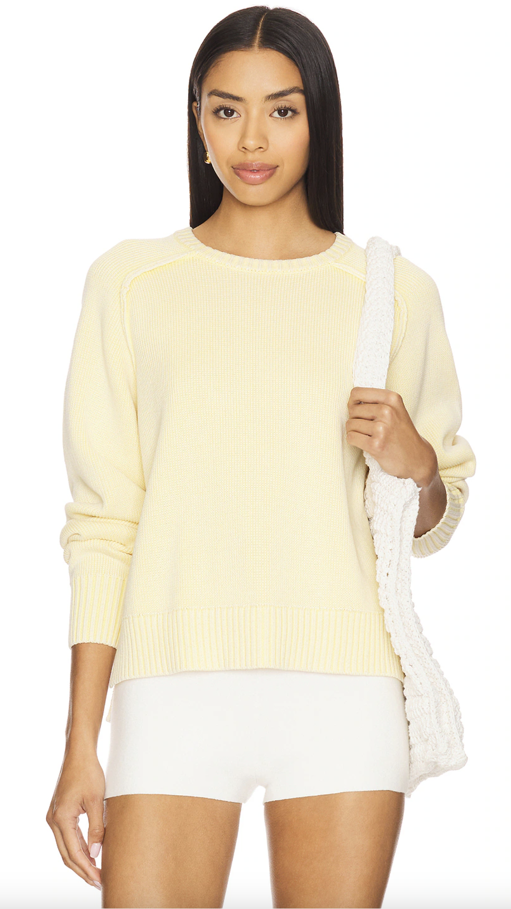 Free People Spring Street Pullover