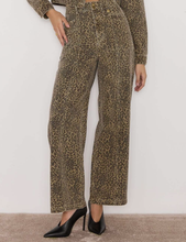 Load image into Gallery viewer, MINKPINK Anouk Print Jeans / Animal
