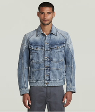 Load image into Gallery viewer, G-Star Kitoh 3D Jacket / Vintage Indigo Apex

