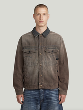 Load image into Gallery viewer, G-Star Dakota Jacket PM / Antique Faded Ashore
