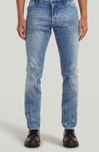 Load image into Gallery viewer, G-Star Kitoh 3D Slim Jeans in Vintage Indigo Apex
