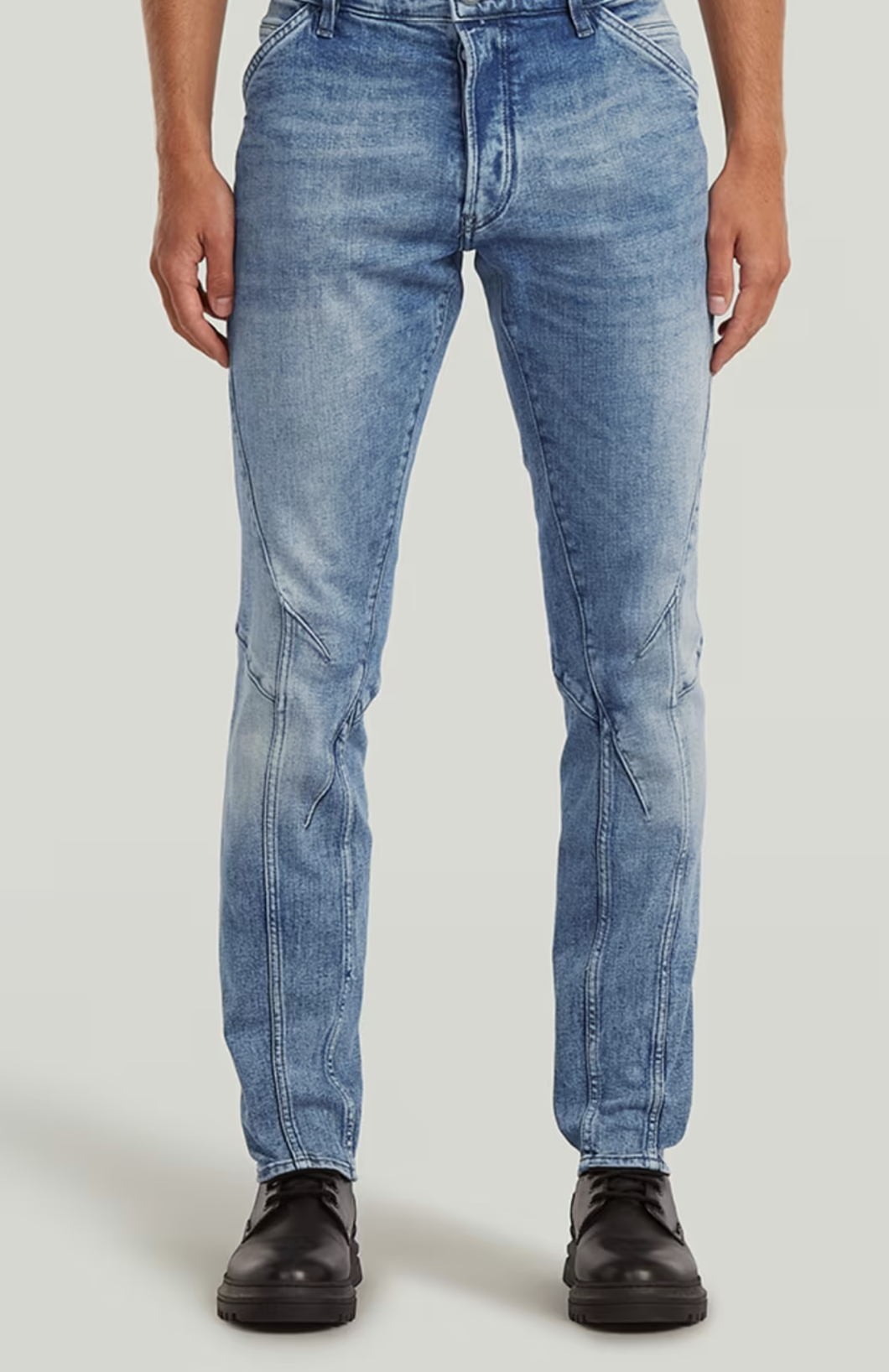 G-Star Kitoh 3D Slim Jeans in Vintage Indigo Apex