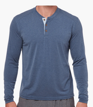 Load image into Gallery viewer, Fair Harbor SeaBreeze Henley
