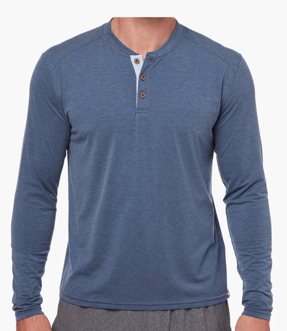 Fair Harbor SeaBreeze Henley