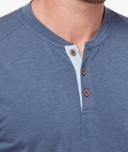 Load image into Gallery viewer, Fair Harbor SeaBreeze Henley
