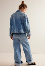 Load image into Gallery viewer, Free People Suzy Denim Jacket
