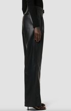Load image into Gallery viewer, Hudson High-Rise Rosie Leather Trouser
