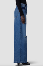 Load image into Gallery viewer, Hudson James High-Rise Wide Leg Jean
