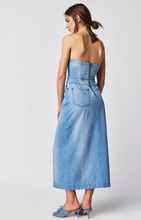 Load image into Gallery viewer, Free People Picture Perfect Midi Dress
