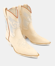 Load image into Gallery viewer, ShuShop Zahara Western Bootie
