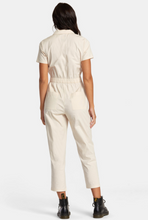 Load image into Gallery viewer, RVCA Dayshift Collection Jumpsuit
