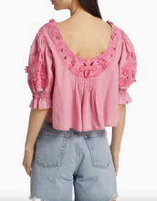 Load image into Gallery viewer, Free People Sophie Embroidered Top
