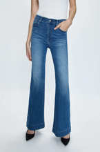 Load image into Gallery viewer, Pistola Kinsley Mid Rise Ultra Flare Jean
