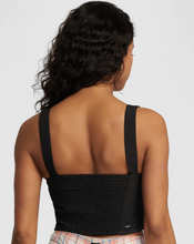 Load image into Gallery viewer, RVCA Smocked Bella Tank
