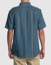 Load image into Gallery viewer, RVCA Mercy Stripe Shirt
