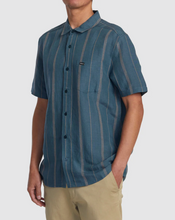 Load image into Gallery viewer, RVCA Mercy Stripe Shirt
