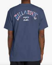 Load image into Gallery viewer, Billabong Arch Fill Tees
