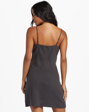 Load image into Gallery viewer, Billabong Stay Awhile Mini Dress
