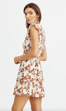 Load image into Gallery viewer, Greylin Andy Embroidered Smocked Mini Dress
